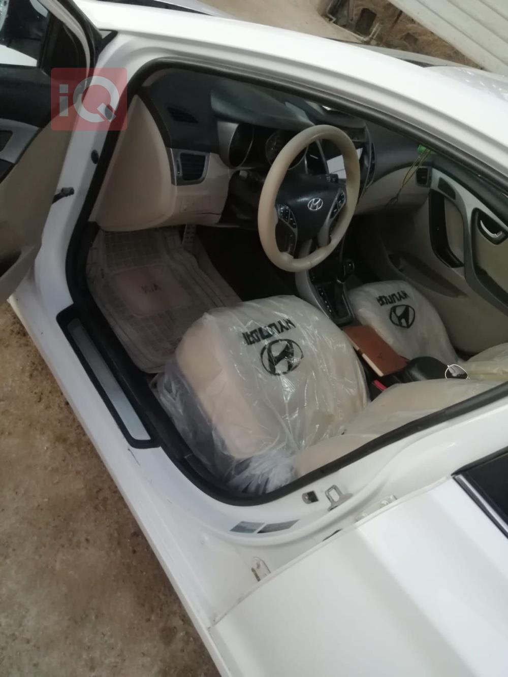 هيونداي النترا